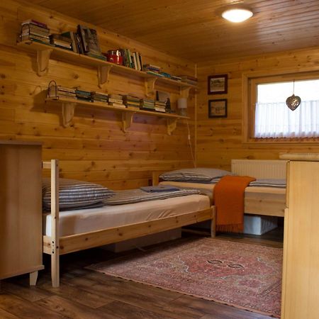 Ferienwohnung Vackorkert Sirok Exterior foto