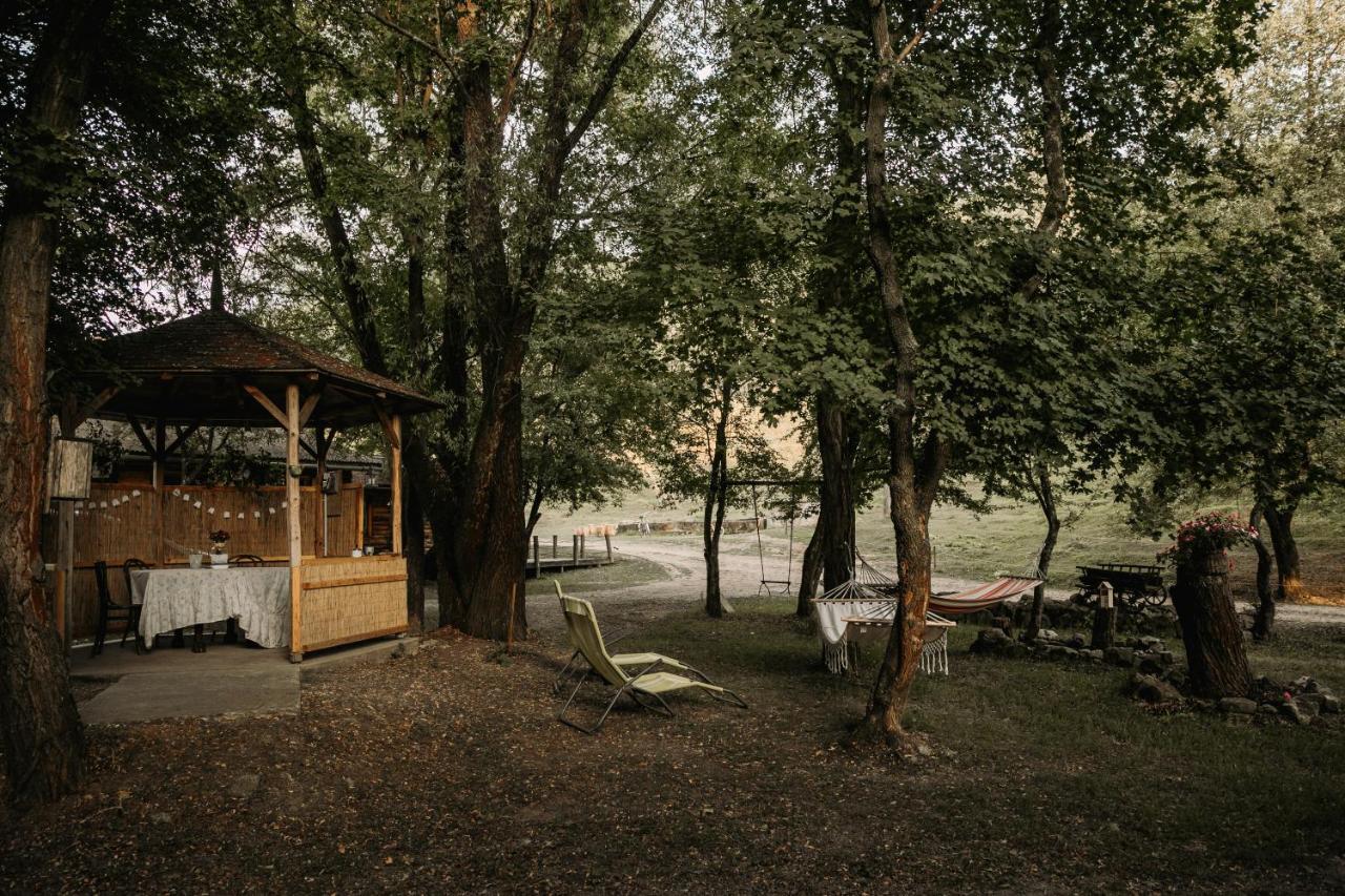 Ferienwohnung Vackorkert Sirok Exterior foto