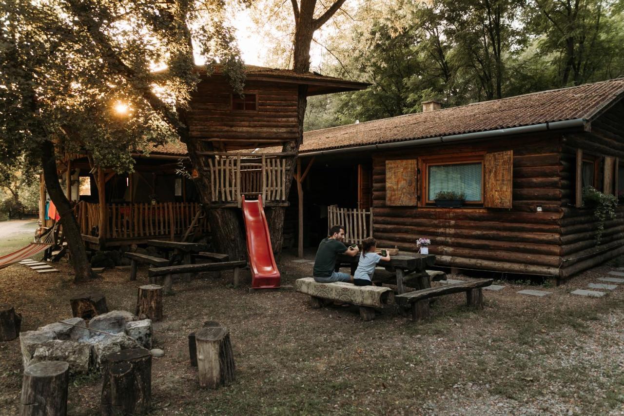 Ferienwohnung Vackorkert Sirok Exterior foto
