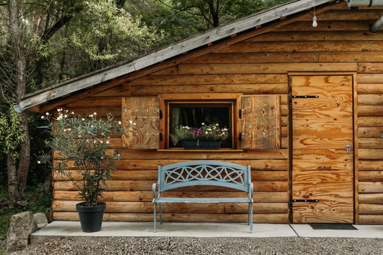 Ferienwohnung Vackorkert Sirok Exterior foto