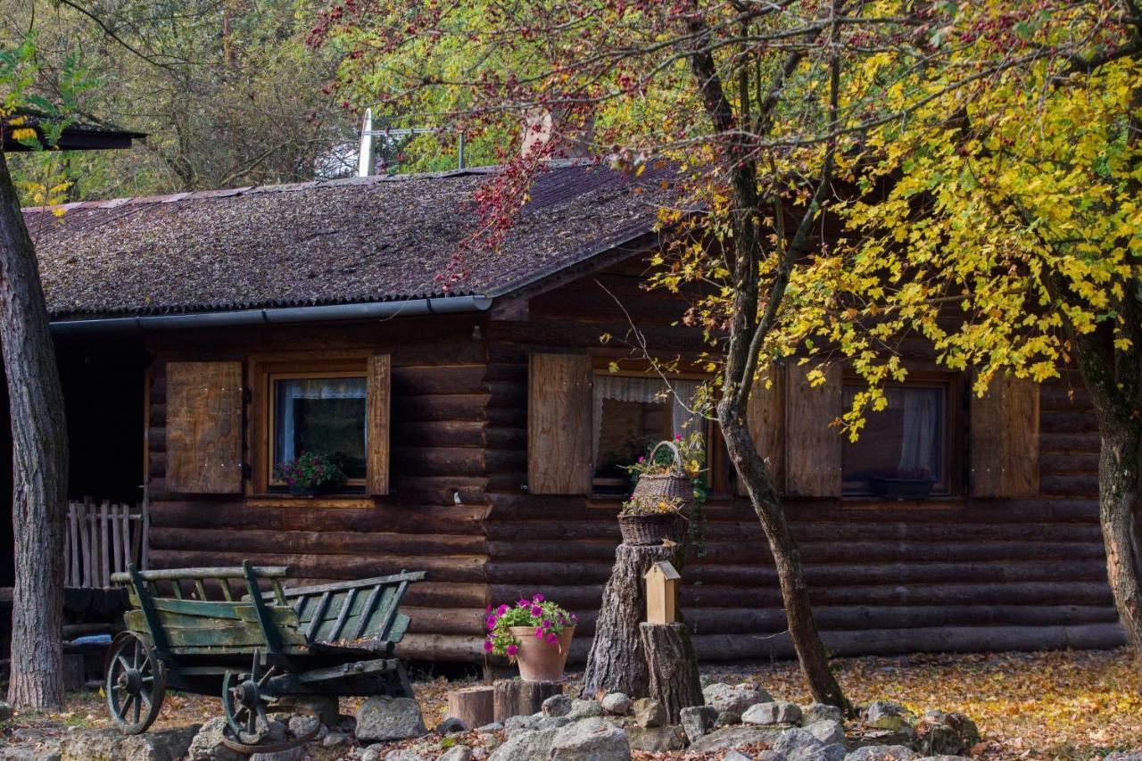 Ferienwohnung Vackorkert Sirok Exterior foto