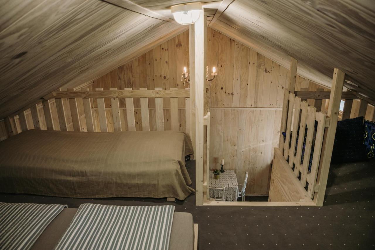 Ferienwohnung Vackorkert Sirok Exterior foto