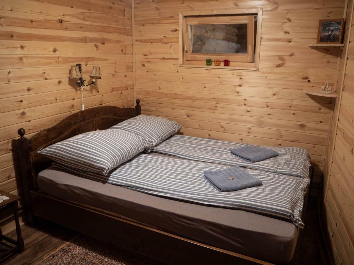 Ferienwohnung Vackorkert Sirok Exterior foto