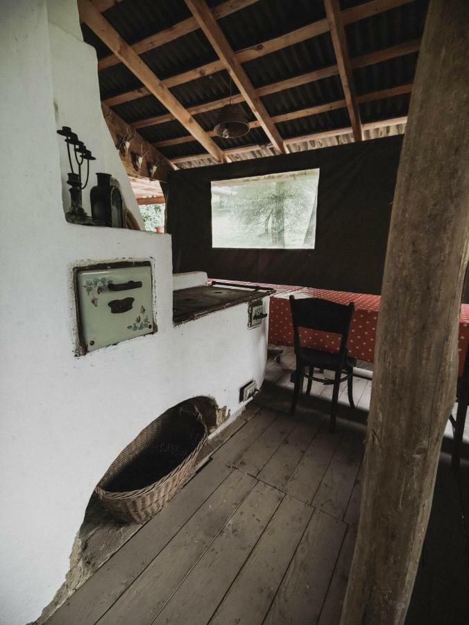 Ferienwohnung Vackorkert Sirok Exterior foto