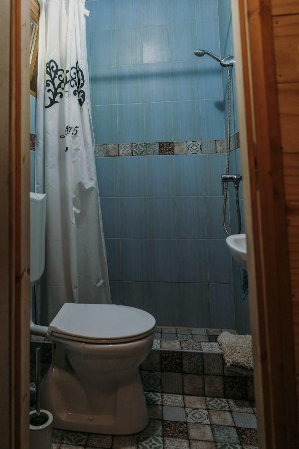 Ferienwohnung Vackorkert Sirok Exterior foto