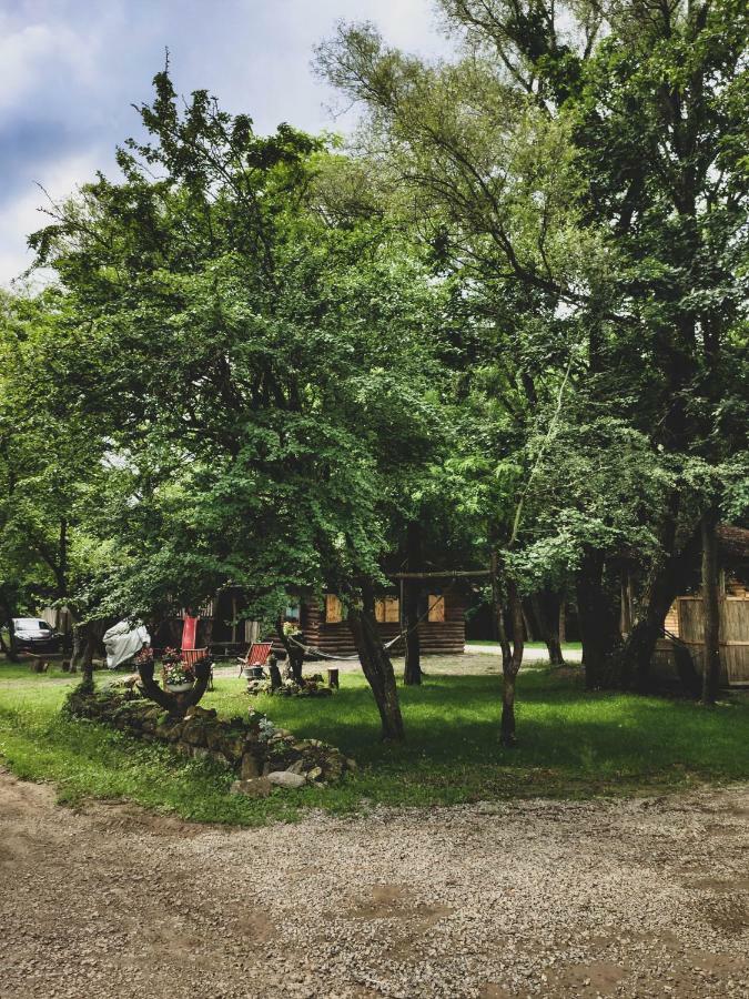 Ferienwohnung Vackorkert Sirok Exterior foto