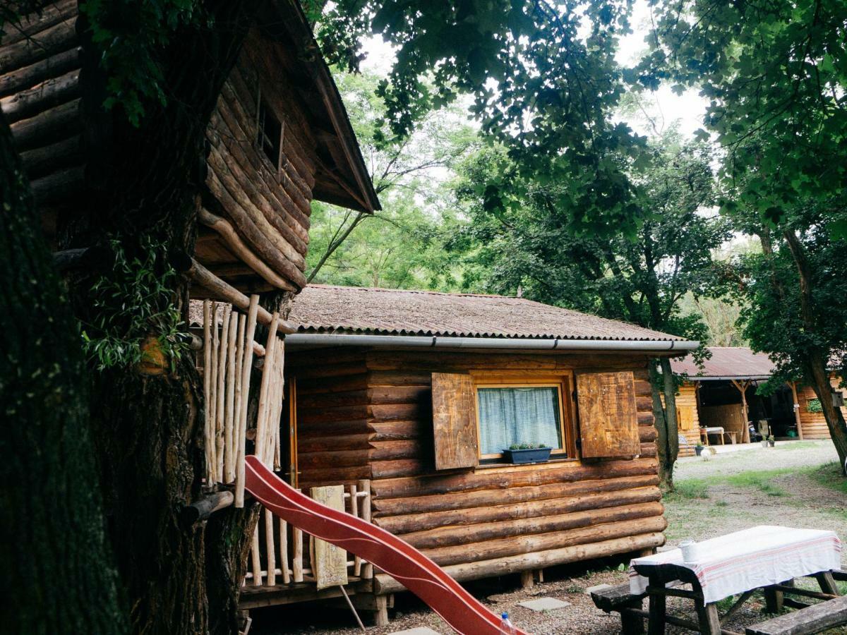 Ferienwohnung Vackorkert Sirok Exterior foto