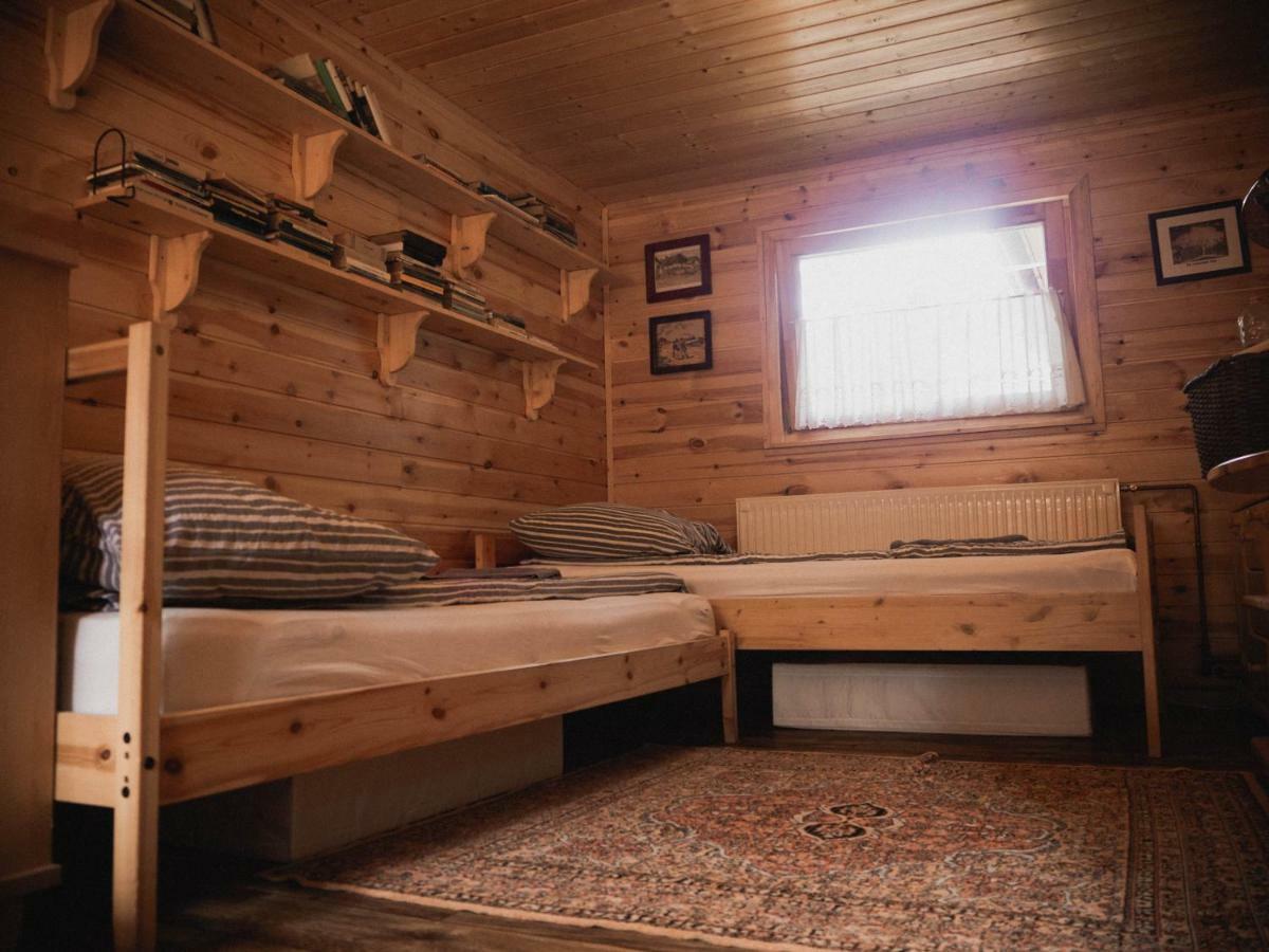 Ferienwohnung Vackorkert Sirok Exterior foto